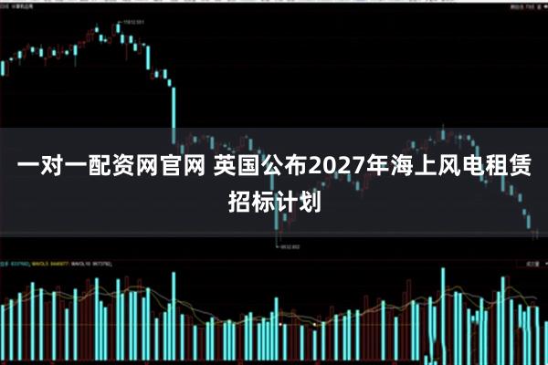 一对一配资网官网 英国公布2027年海上风电租赁招标计划